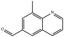 8-methylquinoline-6-carbaldehyde