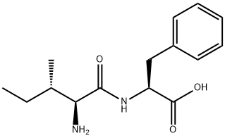 L-异亮氨酰-L-苯丙氨酸