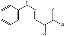 吲哚-3-乙醛酰氯