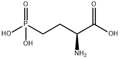 L(+)-2-氨基-4-膦酰基丁酸