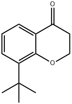 8-叔丁基苯并二氢吡喃-4-酮