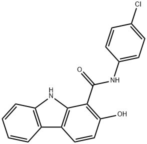 4'-氯-2-羟基咔唑-1-甲酰苯胺