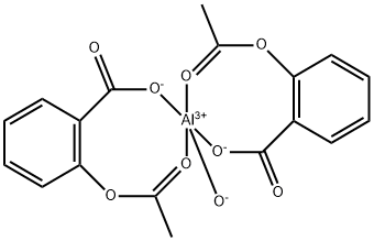 乙酰水杨酸铝