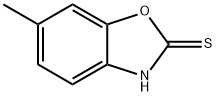 6-甲基-1,3-苯并恶唑-2(3H)-硫酮