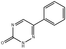 6-PHENYL-1,2,4-TRIAZIN-3(2H)-ONE