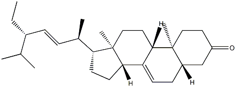 ALPHA-SPINASTERONE