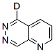 Pyrido[2,3-d]pyridazine-5-d