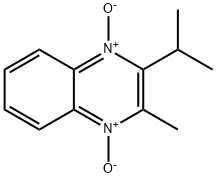 QUINOXALINE-2-METHYL-2-(1-METHYLETHYL)-1,4-DIOXIDE