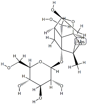 8-O-去苯甲酰基芍药甙