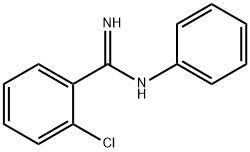 o-Chloro-N-phenylbenzamidine