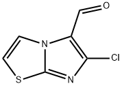 6-氯咪唑[2,1-B]噻唑-5-甲醛