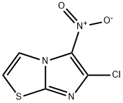 6-氯-5-硝基咪唑[2,1-B][1,3]噻唑