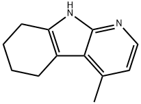 6,7,8,9-Tetrahydro-4-methyl-5H-pyrido[2,3-b]indole