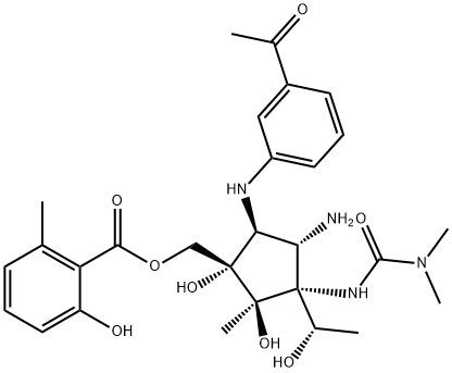 Pactamycin