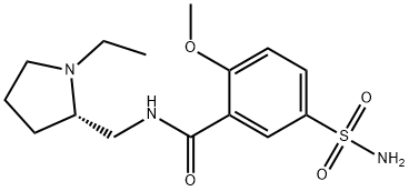 左旋舒必利