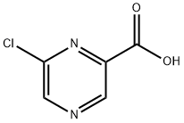 6-氯吡嗪-2-羧酸