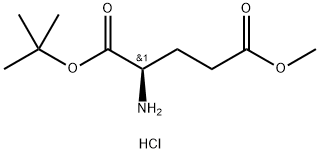 H-D-GLU(OME)-OTBU.HCL