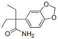 alpha,alpha-Diethyl-3,4-methylenedioxyphenylacetamide