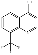 8-(三氟甲基)喹啉-4-醇