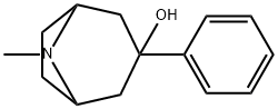 8-Methyl-3-phenyl-8-azabicyclo[3.2.1]octan-3-ol