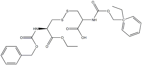 Z-L-Cys(1)-OEt=Z-L-Cys(1)-OEt