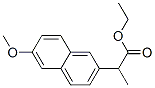 6-甲氧基-Α-甲基-2-萘乙酸乙酯