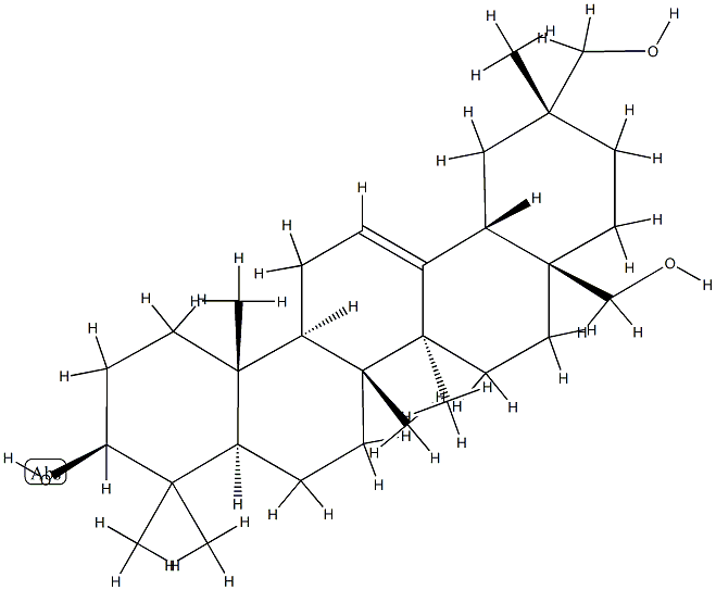 Olean-12-ene-3β,28,29-triol