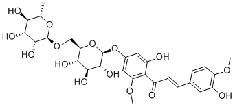 甲基橙皮甙查尔酮