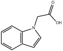 吲哚-1-乙酸