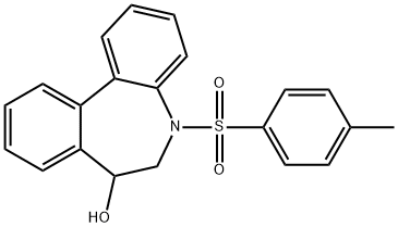 6,7-Dihydro-5-(p-toluenesulfonyl)-5H-dibenz[b,d]azepin-7-ol