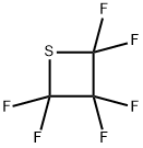 Hexafluorothietane