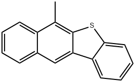 6-Methylbenzo[b]naphtho[2,3-d]thiophene