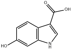 6-羟基吲哚-3-甲酸