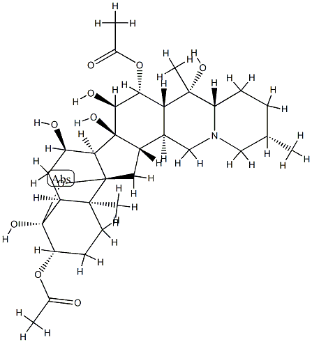 germine-3,16-diacetate