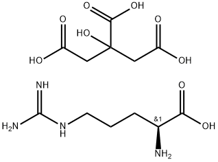 L-精氨酸单柠檬酸盐