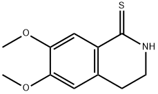 二甲氧基四羟基异喹啉硫酮