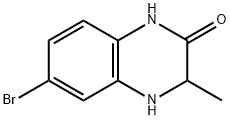 6-溴-3-甲基-3,4-二氢喹喔啉-2(1H)-酮