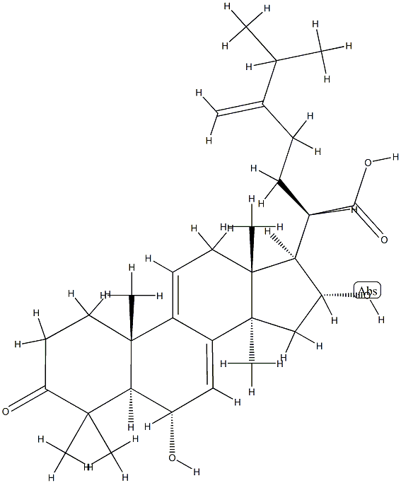 6Α-羟基猪苓酸C