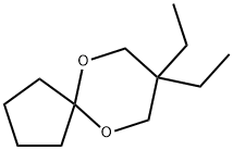 8,8-diethyl-6,10-dioxaspiro[4.5]decane