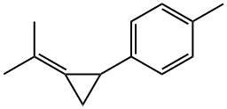 p-(2-Isopropylidenecyclopropyl)toluene