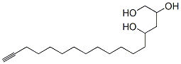 Heptadecane-16-yne-1,2,4-triol