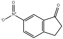 6-硝基-1-茚满酮