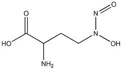 homoalanosine