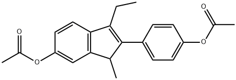 Indenoestrol