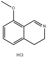 Isoquinoline,3,4-dihydro-8-methoxy-,hydrochloride