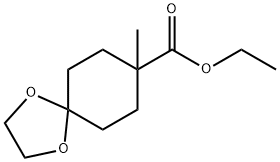 8-甲基-1,4-二氧螺[4,5]葵烷-8-甲酸乙酯