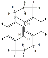 6-Bromotricyclo[10.2.2.25,8]octadeca-5,7,12,14(1),15,17-hexene