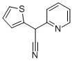 PYRIDIN-2-YL-THIOPHEN-2-YL-ACETONITRILE