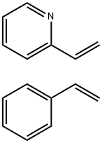 聚(2-乙烯吡啶-CO-苯乙烯)