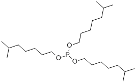 三异辛基亚磷酸酯